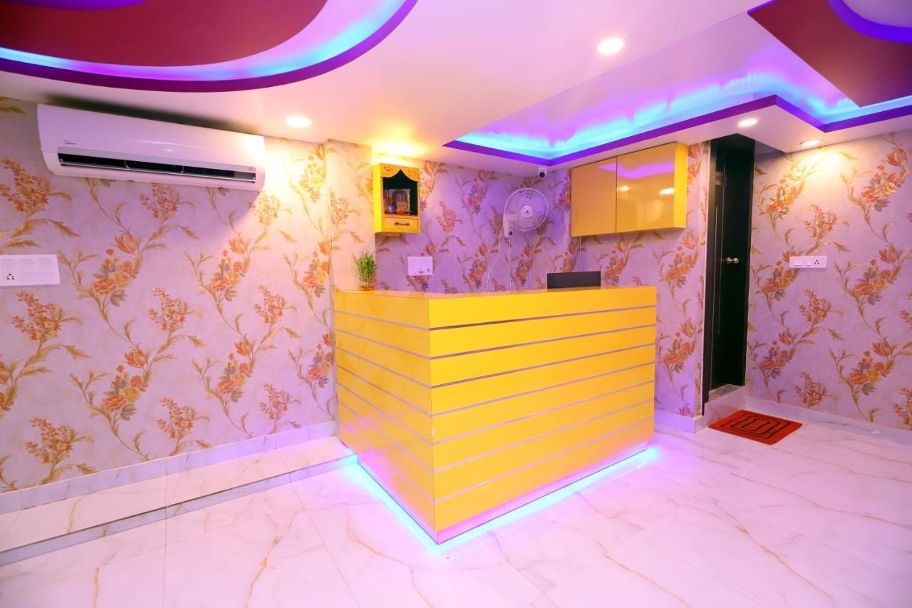 Jupiter Plaza Delhi Airport Nova Deli Exterior foto
